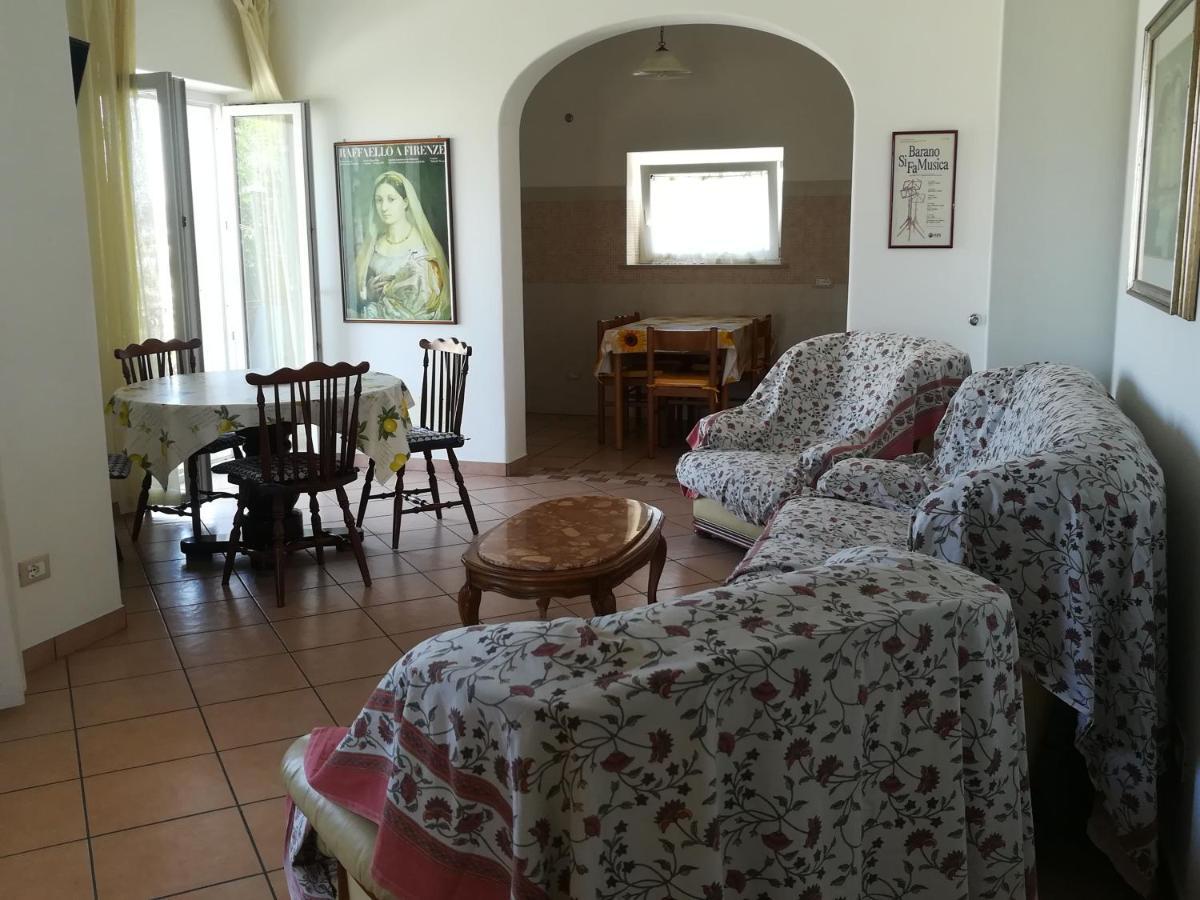 Appartamenti La Balestra Forio (Isola d'Ischia) Exterior foto