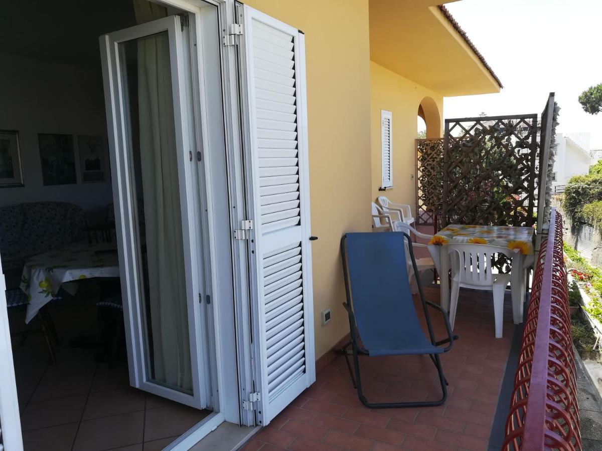 Appartamenti La Balestra Forio (Isola d'Ischia) Exterior foto