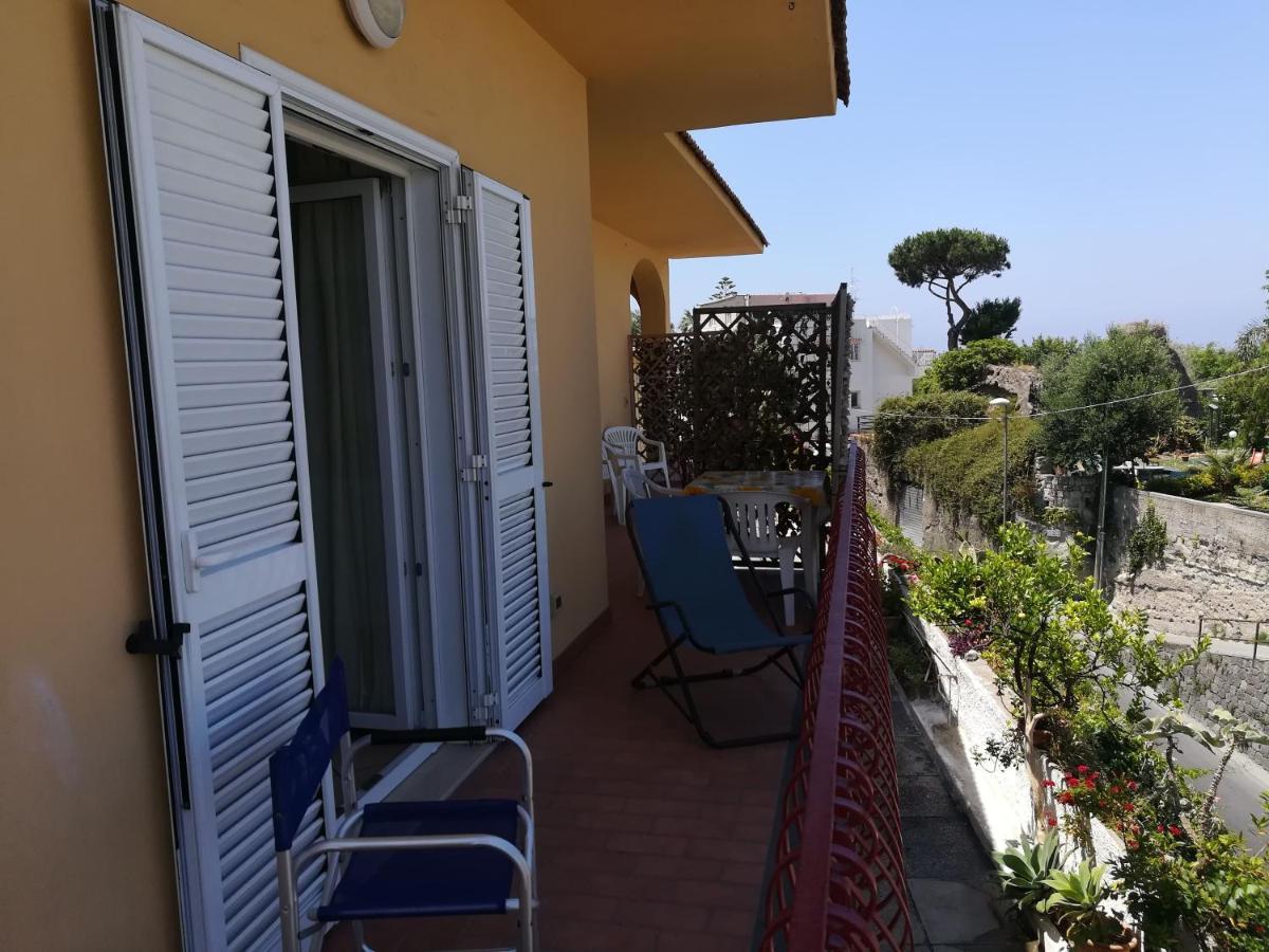 Appartamenti La Balestra Forio (Isola d'Ischia) Exterior foto