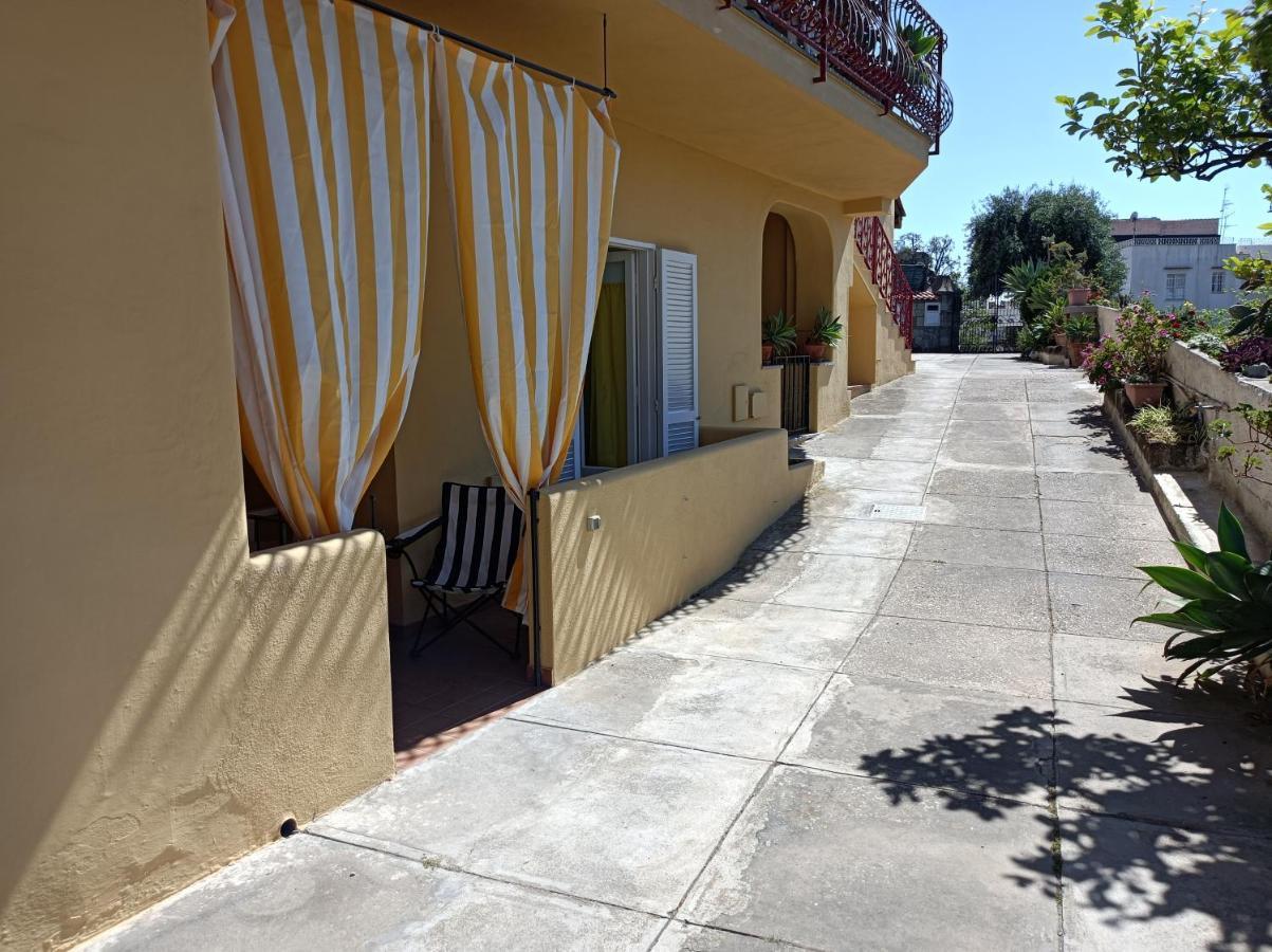 Appartamenti La Balestra Forio (Isola d'Ischia) Exterior foto