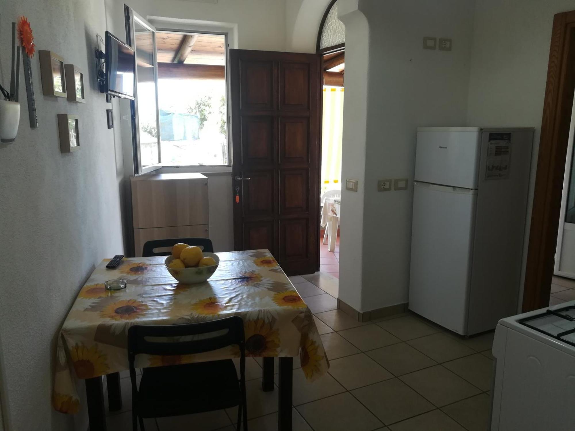 Appartamenti La Balestra Forio (Isola d'Ischia) Exterior foto