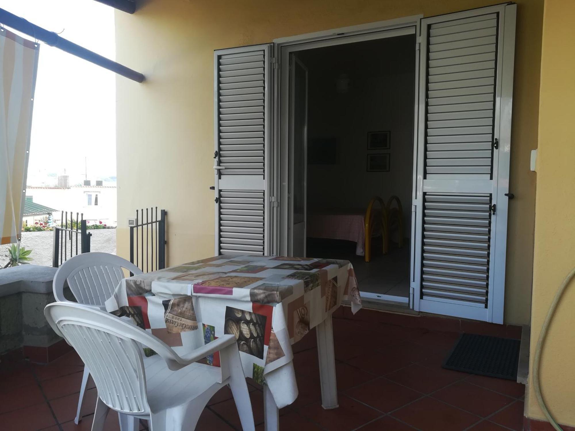 Appartamenti La Balestra Forio (Isola d'Ischia) Exterior foto