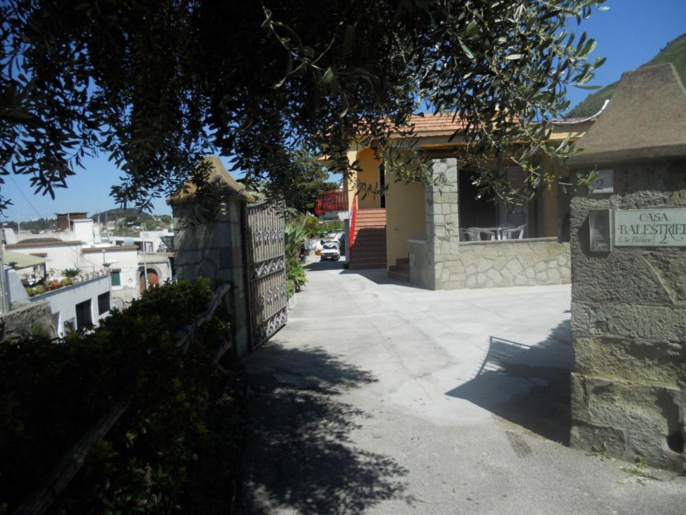 Appartamenti La Balestra Forio (Isola d'Ischia) Exterior foto