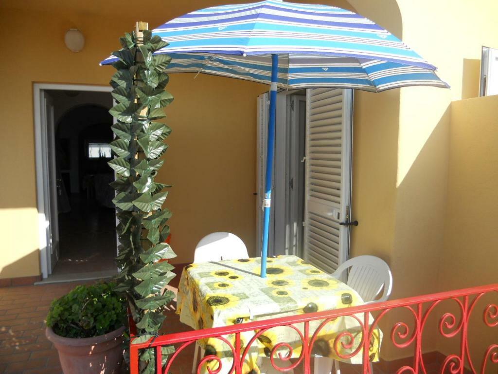 Appartamenti La Balestra Forio (Isola d'Ischia) Exterior foto